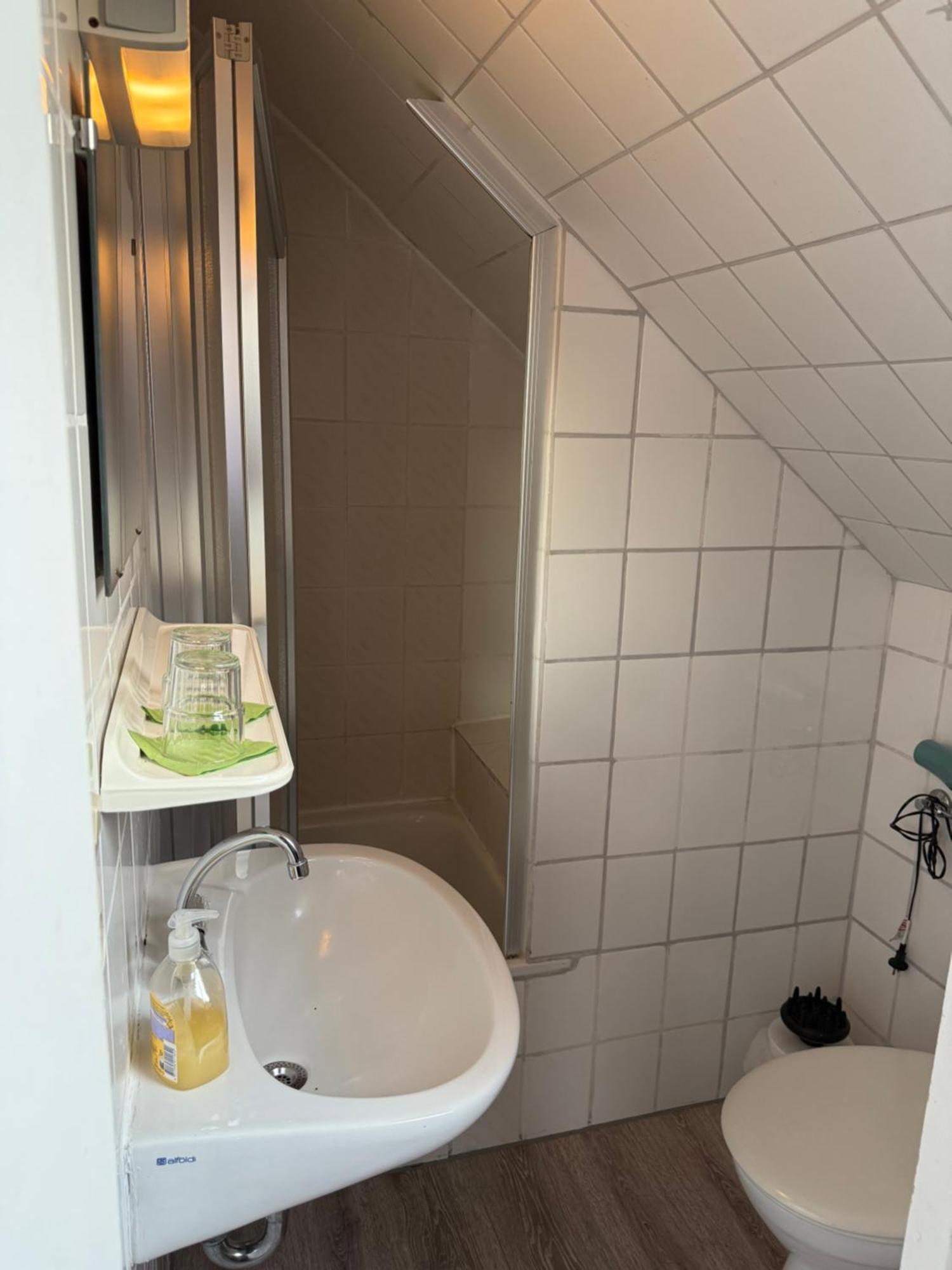 Hotel Muehleneck Hage エクステリア 写真