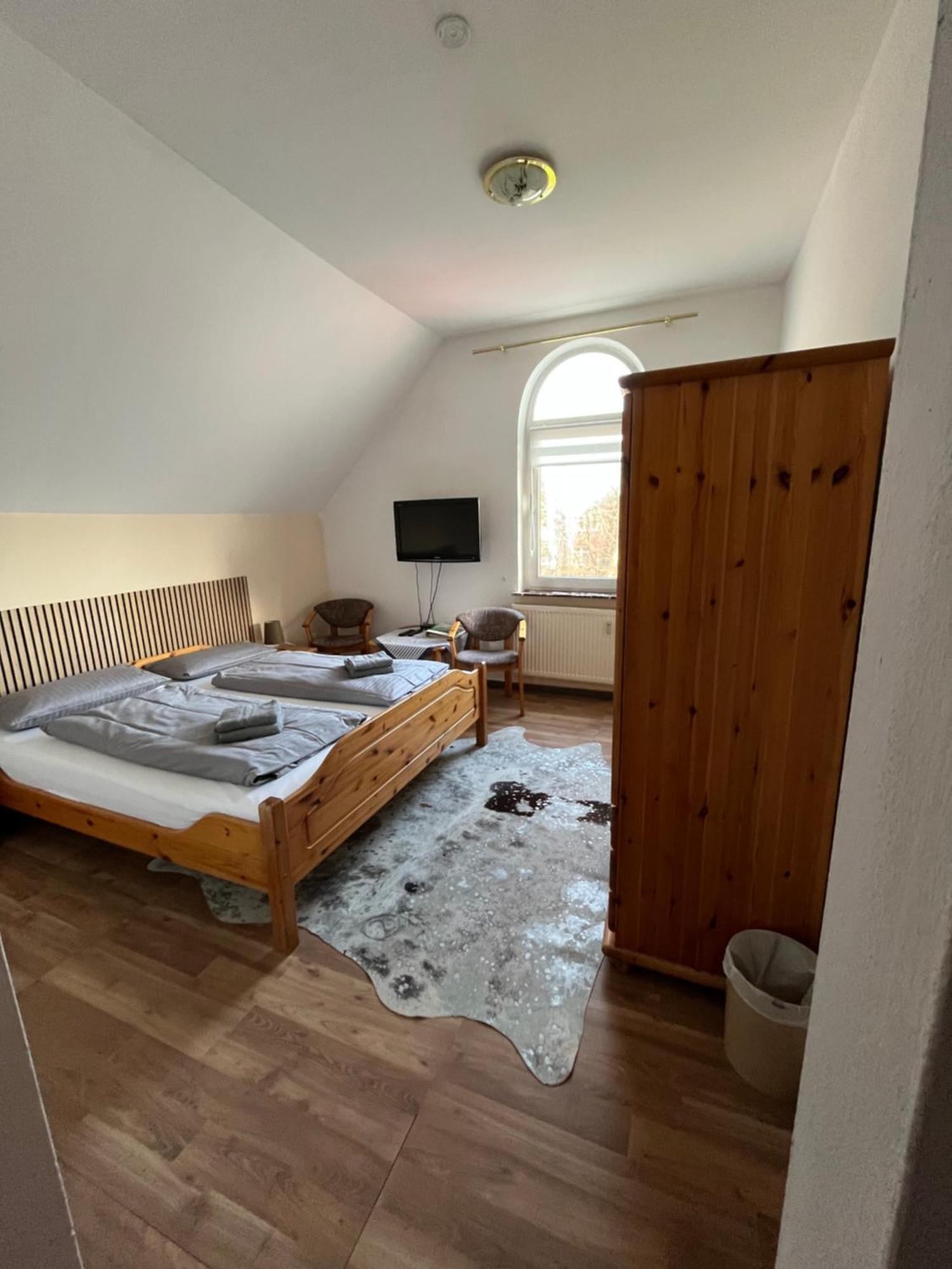 Hotel Muehleneck Hage エクステリア 写真