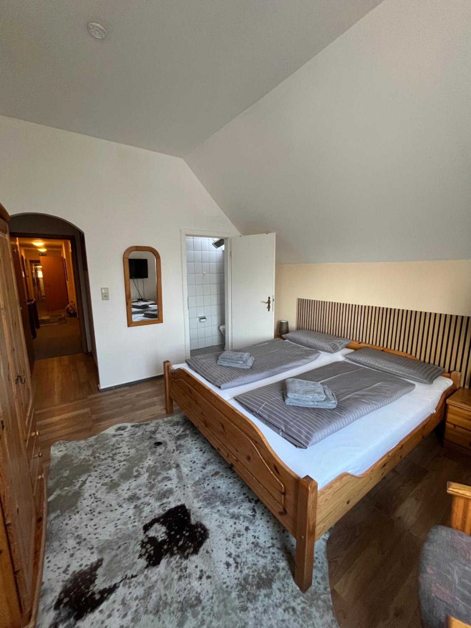 Hotel Muehleneck Hage エクステリア 写真