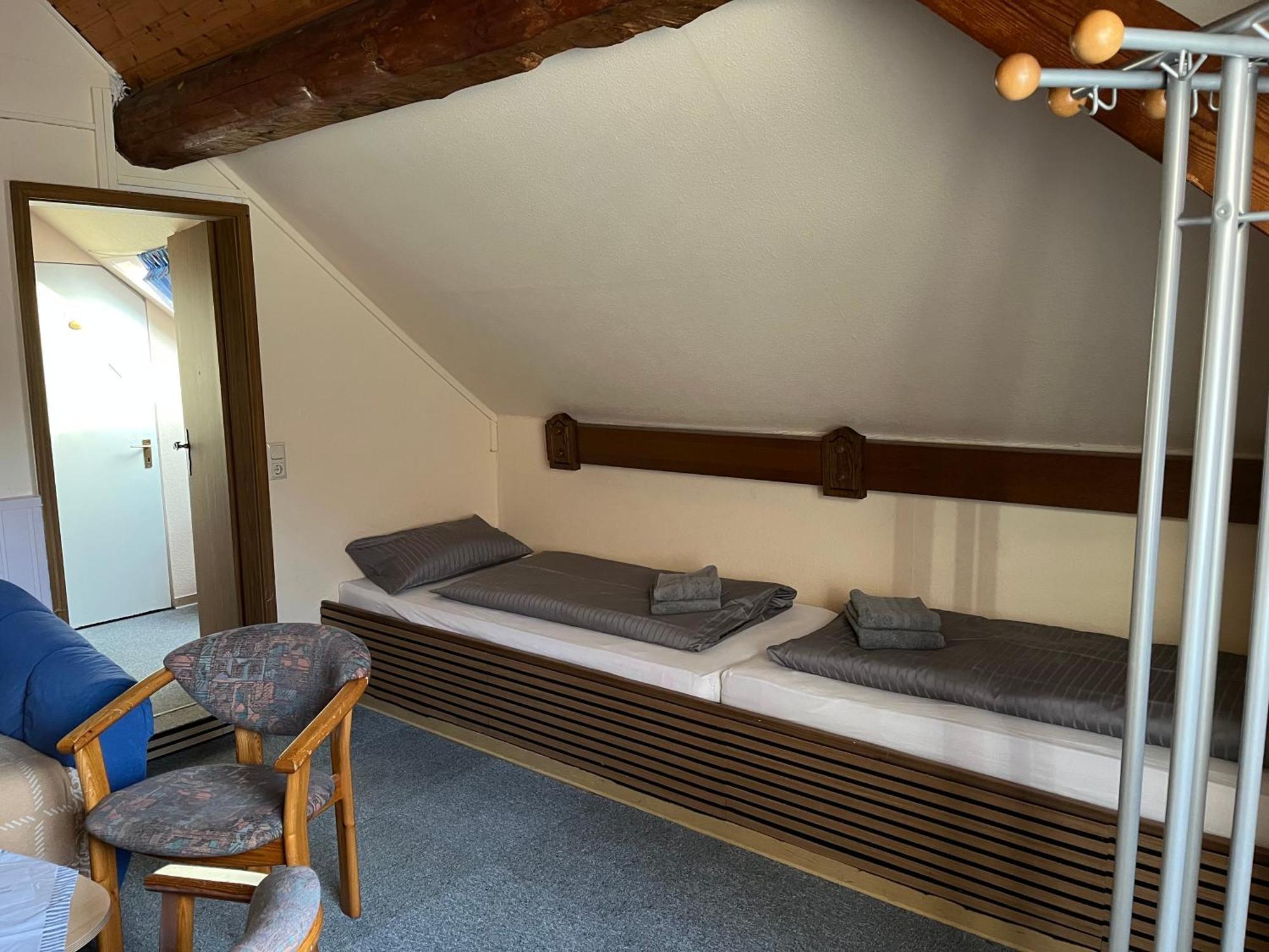 Hotel Muehleneck Hage エクステリア 写真