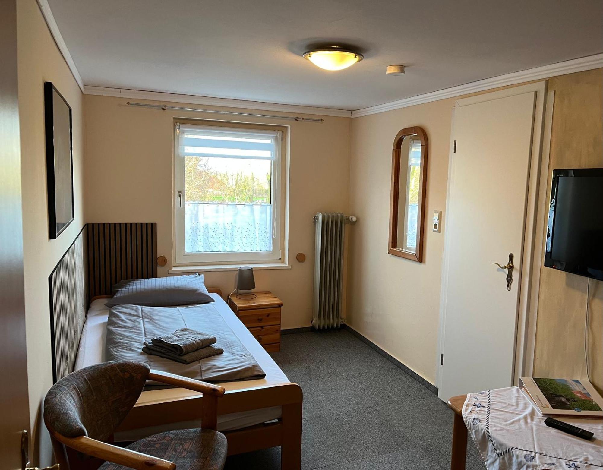 Hotel Muehleneck Hage エクステリア 写真
