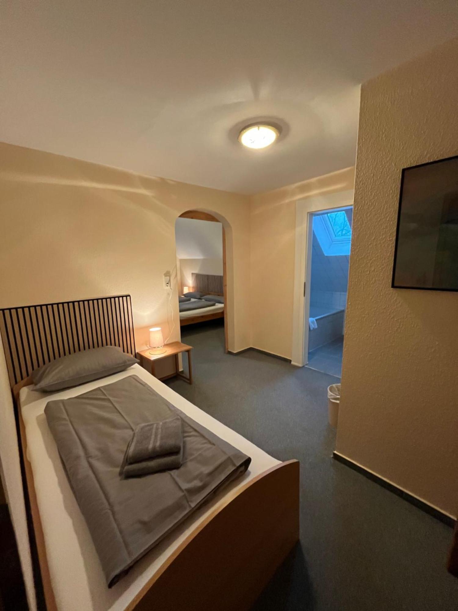 Hotel Muehleneck Hage エクステリア 写真