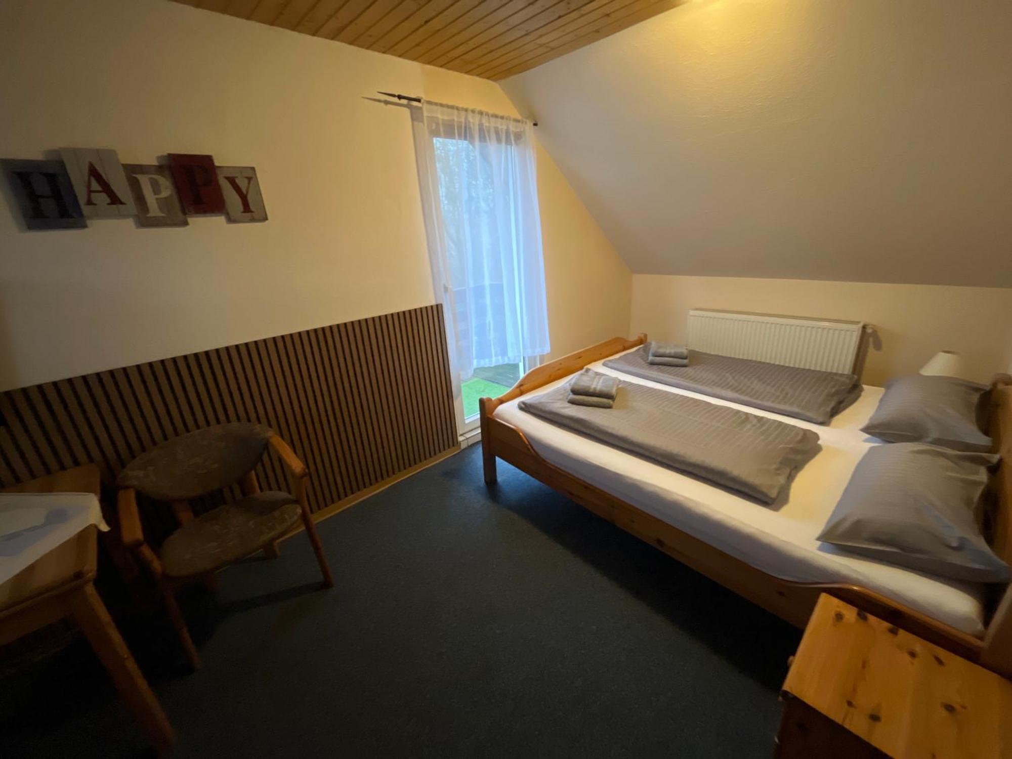 Hotel Muehleneck Hage エクステリア 写真