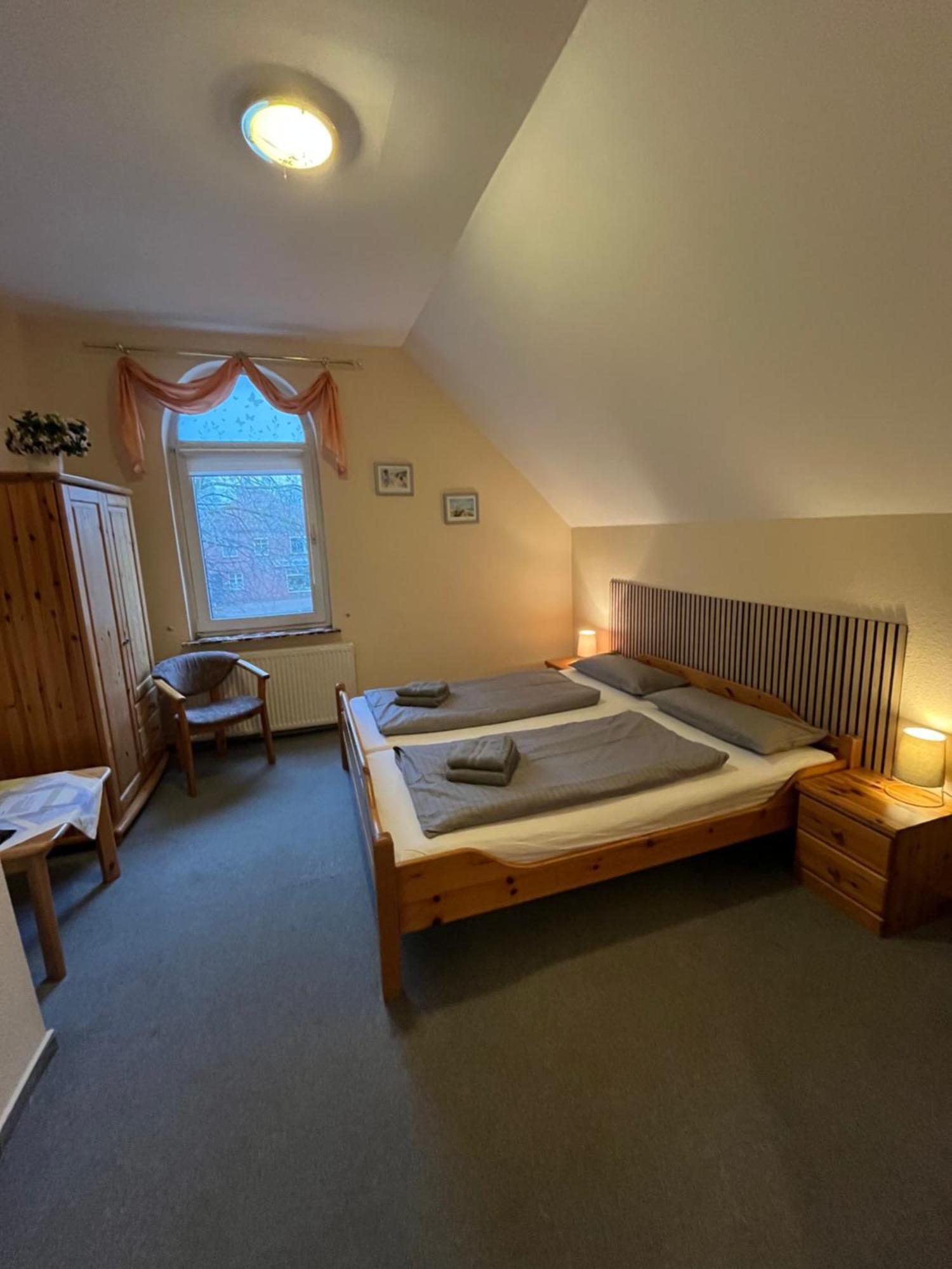 Hotel Muehleneck Hage エクステリア 写真