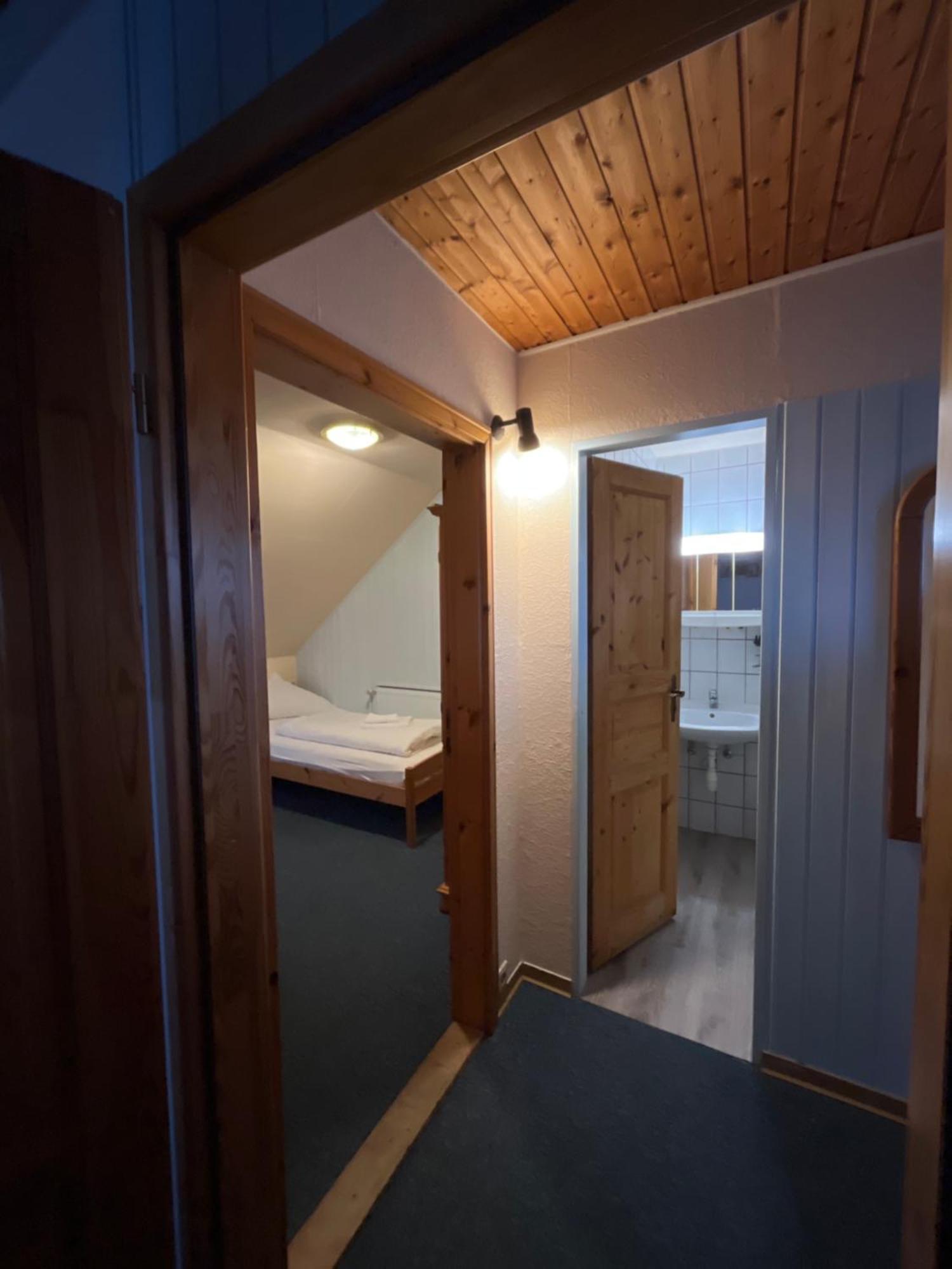 Hotel Muehleneck Hage エクステリア 写真