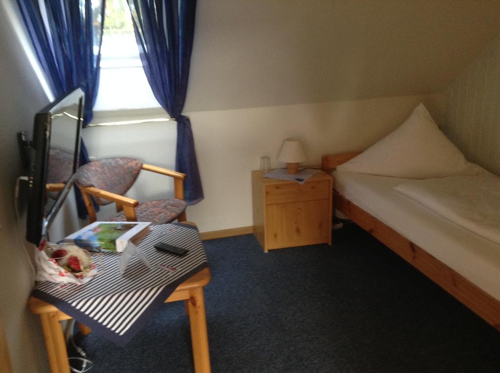 Hotel Muehleneck Hage 部屋 写真