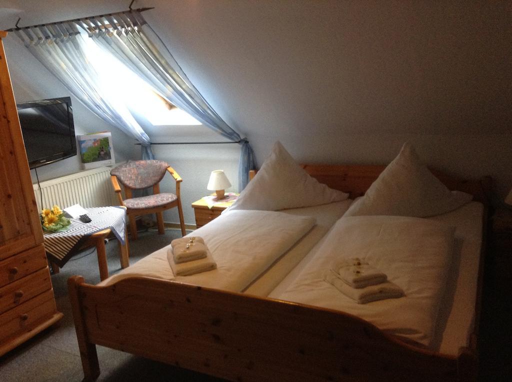 Hotel Muehleneck Hage 部屋 写真